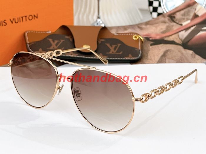Louis Vuitton Sunglasses Top Quality LVS03077
